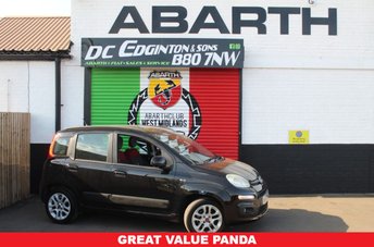2013 Fiat PANDA