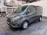USED 2023 73 FORD TRANSIT CUSTOM 2.0 280 EcoBlue Limited Panel Van 5dr Diesel Manual L1 H1 Euro 6 (s/s) (130 ps) AIR CON + HEATED SEATS