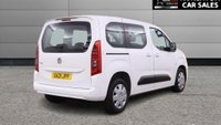 USED 2021 21 VAUXHALL COMBO LIFE 1.2 Turbo Edition MPV 5dr Petrol Manual Euro 6 (s/s) (110 ps) 