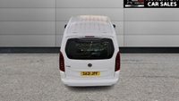 USED 2021 21 VAUXHALL COMBO LIFE 1.2 Turbo Edition MPV 5dr Petrol Manual Euro 6 (s/s) (110 ps) 