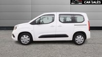 USED 2021 21 VAUXHALL COMBO LIFE 1.2 Turbo Edition MPV 5dr Petrol Manual Euro 6 (s/s) (110 ps) 
