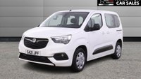 USED 2021 21 VAUXHALL COMBO LIFE 1.2 Turbo Edition MPV 5dr Petrol Manual Euro 6 (s/s) (110 ps) 
