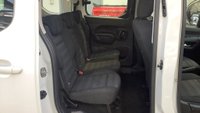 USED 2021 21 VAUXHALL COMBO LIFE 1.2 Turbo Edition MPV 5dr Petrol Manual Euro 6 (s/s) (110 ps) 