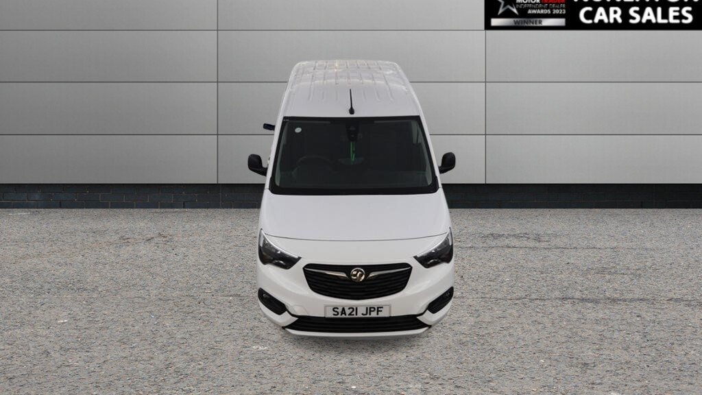 USED 2021 21 VAUXHALL COMBO LIFE 1.2 Turbo Edition MPV 5dr Petrol Manual Euro 6 (s/s) (110 ps) 