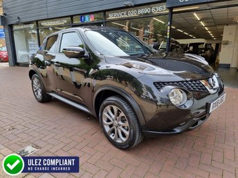2018 NISSAN JUKE