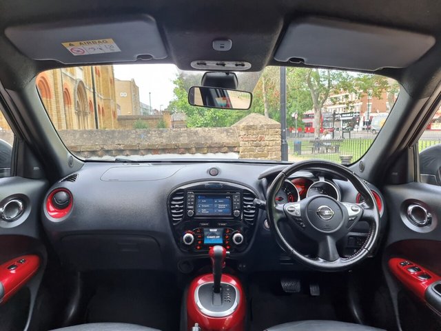 View our NISSAN JUKE