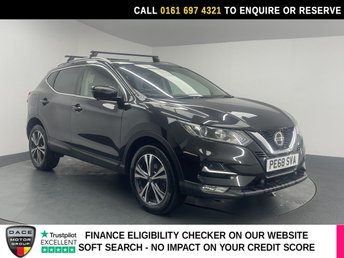 2018 NISSAN QASHQAI