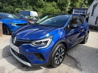 USED 2023 72 RENAULT CAPTUR 2023/72 1.0 TCe evolution SUV 5dr Petrol Manual Euro 6 (s/s) (90 ps), One owner from new, Only 19000 miles ************** ONLY 19000 MILES *****************