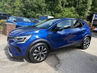 USED 2023 72 RENAULT CAPTUR 2023/72 1.0 TCe evolution SUV 5dr Petrol Manual Euro 6 (s/s) (90 ps), One owner from new, Only 19000 miles ************** ONLY 19000 MILES *****************