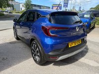 USED 2023 72 RENAULT CAPTUR 2023/72 1.0 TCe evolution SUV 5dr Petrol Manual Euro 6 (s/s) (90 ps), One owner from new, Only 19000 miles ************** ONLY 19000 MILES *****************