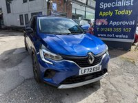 USED 2023 72 RENAULT CAPTUR 2023/72 1.0 TCe evolution SUV 5dr Petrol Manual Euro 6 (s/s) (90 ps), One owner from new, Only 19000 miles ************** ONLY 19000 MILES *****************