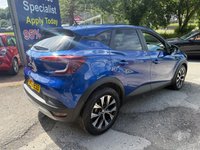 USED 2023 72 RENAULT CAPTUR 2023/72 1.0 TCe evolution SUV 5dr Petrol Manual Euro 6 (s/s) (90 ps), One owner from new, Only 19000 miles ************** ONLY 19000 MILES *****************