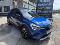 USED 2023 72 RENAULT CAPTUR 2023/72 1.0 TCe evolution SUV 5dr Petrol Manual Euro 6 (s/s) (90 ps), One owner from new, Only 19000 miles ************** ONLY 19000 MILES *****************