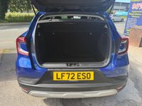 USED 2023 72 RENAULT CAPTUR 2023/72 1.0 TCe evolution SUV 5dr Petrol Manual Euro 6 (s/s) (90 ps), One owner from new, Only 19000 miles ************** ONLY 19000 MILES *****************