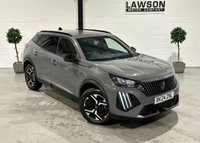 USED 2024 24 PEUGEOT 2008 1.2 PureTech Allure SUV 5dr Petrol Manual Euro 6 (s/s) (130 ps) 