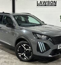 USED 2024 24 PEUGEOT 2008 1.2 PureTech Allure SUV 5dr Petrol Manual Euro 6 (s/s) (130 ps) 