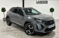 USED 2024 24 PEUGEOT 2008 1.2 PureTech Allure SUV 5dr Petrol Manual Euro 6 (s/s) (130 ps) 