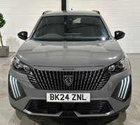 USED 2024 24 PEUGEOT 2008 1.2 PureTech Allure SUV 5dr Petrol Manual Euro 6 (s/s) (130 ps) 