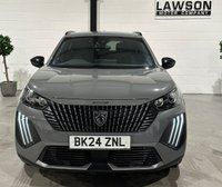 USED 2024 24 PEUGEOT 2008 1.2 PureTech Allure SUV 5dr Petrol Manual Euro 6 (s/s) (130 ps) 