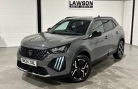 USED 2024 24 PEUGEOT 2008 1.2 PureTech Allure SUV 5dr Petrol Manual Euro 6 (s/s) (130 ps) 