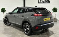 USED 2024 24 PEUGEOT 2008 1.2 PureTech Allure SUV 5dr Petrol Manual Euro 6 (s/s) (130 ps) 