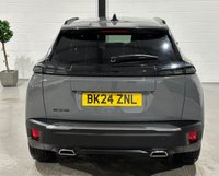 USED 2024 24 PEUGEOT 2008 1.2 PureTech Allure SUV 5dr Petrol Manual Euro 6 (s/s) (130 ps) 