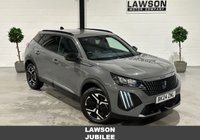 USED 2024 24 PEUGEOT 2008 1.2 PureTech Allure SUV 5dr Petrol Manual Euro 6 (s/s) (130 ps) 
