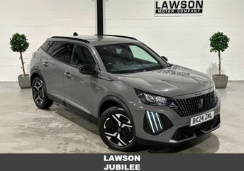 2024 PEUGEOT 2008 1.2 PureTech Allure SUV 5dr Petrol Manual Euro 6 (s/s) (130 ps) £13990.00