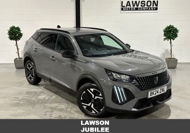 View our PEUGEOT 2008