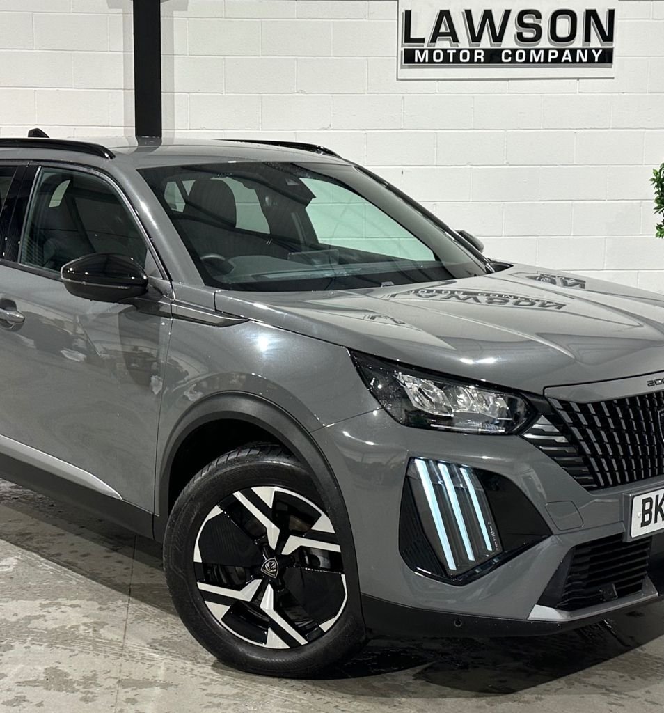 USED 2024 24 PEUGEOT 2008 1.2 PureTech Allure SUV 5dr Petrol Manual Euro 6 (s/s) (130 ps) 