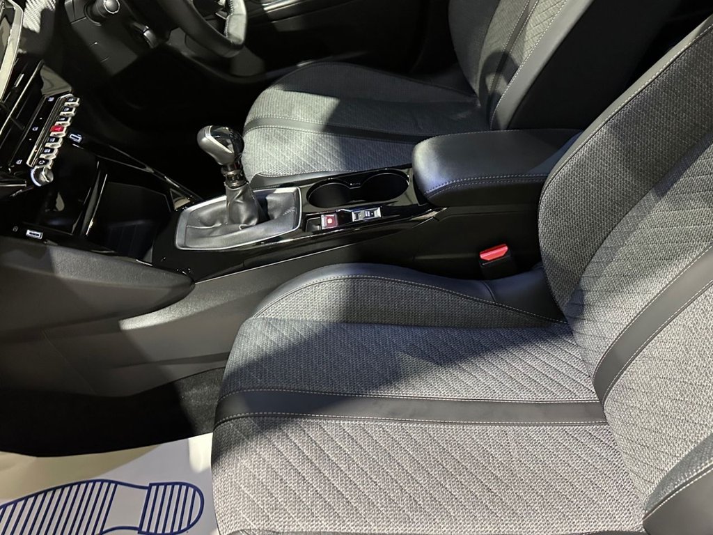 USED 2024 24 PEUGEOT 2008 1.2 PureTech Allure SUV 5dr Petrol Manual Euro 6 (s/s) (130 ps) 