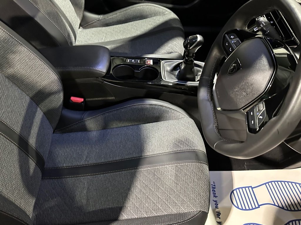 USED 2024 24 PEUGEOT 2008 1.2 PureTech Allure SUV 5dr Petrol Manual Euro 6 (s/s) (130 ps) 