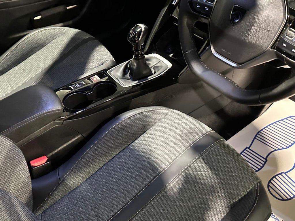USED 2024 24 PEUGEOT 2008 1.2 PureTech Allure SUV 5dr Petrol Manual Euro 6 (s/s) (130 ps) 