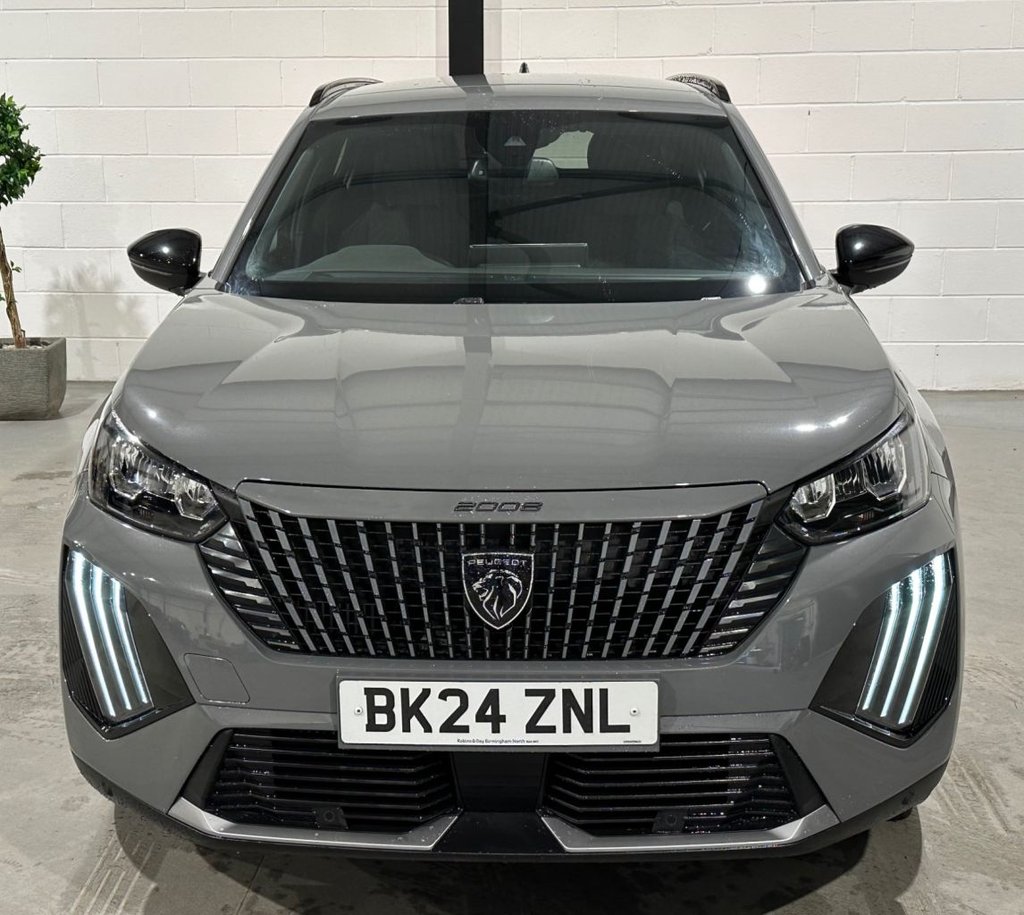 USED 2024 24 PEUGEOT 2008 1.2 PureTech Allure SUV 5dr Petrol Manual Euro 6 (s/s) (130 ps) 
