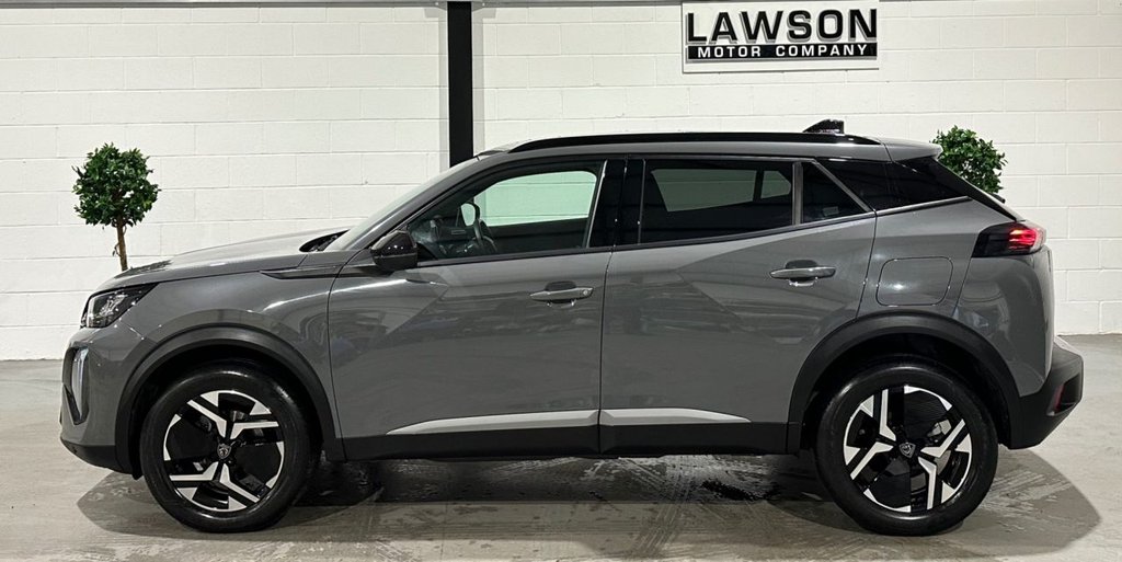 USED 2024 24 PEUGEOT 2008 1.2 PureTech Allure SUV 5dr Petrol Manual Euro 6 (s/s) (130 ps) 