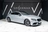 USED 2016 66 MERCEDES-BENZ C-CLASS 4.0 C63 V8 BiTurbo AMG (Premium) Coupe 2dr Petrol SpdS MCT Euro 6 (s/s) (476 ps) BURMESTER, FULL LEATHER,18IN ALLOYS