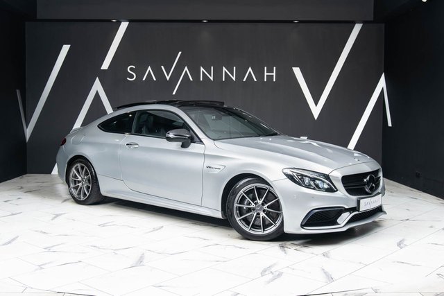 View our MERCEDES-BENZ C-CLASS