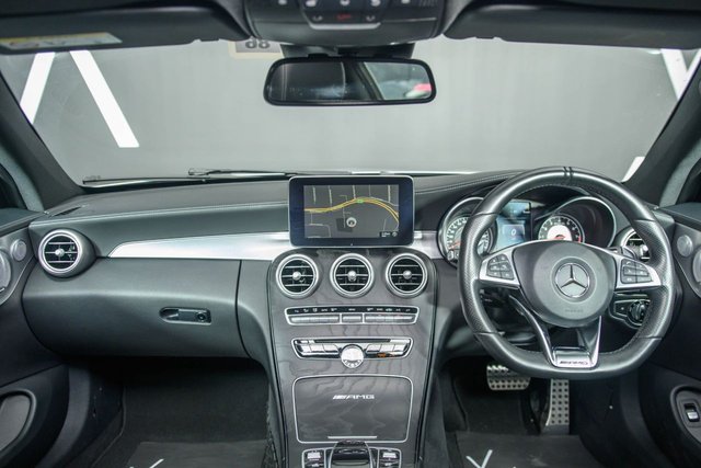 View our MERCEDES-BENZ C-CLASS