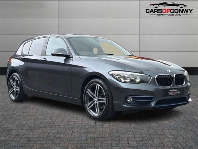 View our BMW 1 SERIES