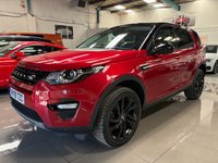USED 2019 19 LAND ROVER DISCOVERY SPORT 2.0 Si4 HSE SUV 5dr Petrol Auto 4WD Euro 6 (s/s) (240 ps) 