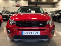 USED 2019 19 LAND ROVER DISCOVERY SPORT 2.0 Si4 HSE SUV 5dr Petrol Auto 4WD Euro 6 (s/s) (240 ps) 
