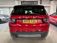 USED 2019 19 LAND ROVER DISCOVERY SPORT 2.0 Si4 HSE SUV 5dr Petrol Auto 4WD Euro 6 (s/s) (240 ps) 