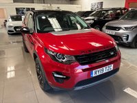 USED 2019 19 LAND ROVER DISCOVERY SPORT 2.0 Si4 HSE SUV 5dr Petrol Auto 4WD Euro 6 (s/s) (240 ps) 
