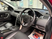 USED 2019 19 LAND ROVER DISCOVERY SPORT 2.0 Si4 HSE SUV 5dr Petrol Auto 4WD Euro 6 (s/s) (240 ps) 