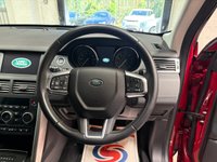 USED 2019 19 LAND ROVER DISCOVERY SPORT 2.0 Si4 HSE SUV 5dr Petrol Auto 4WD Euro 6 (s/s) (240 ps) 