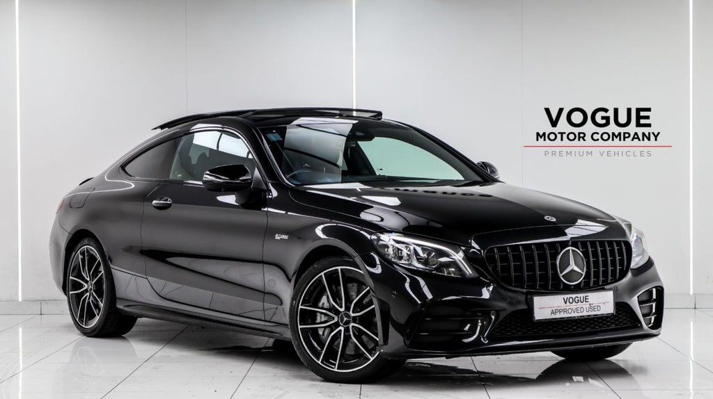 View our MERCEDES-BENZ C-CLASS