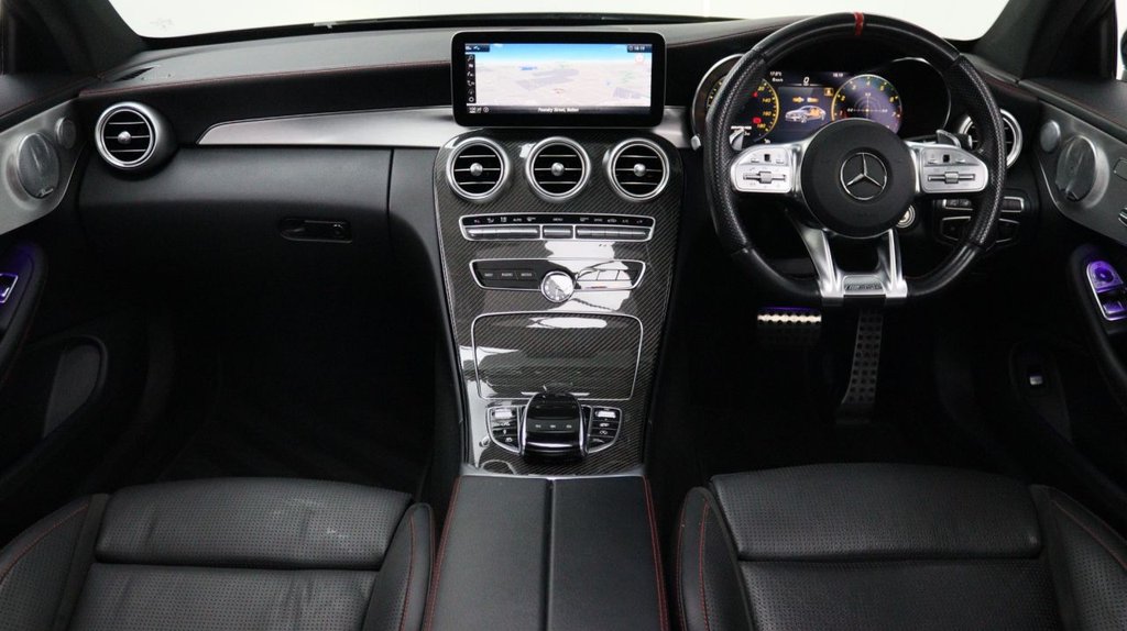 View our MERCEDES-BENZ C-CLASS