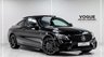 USED 2021 E MERCEDES-BENZ C-CLASS 3.0 C43 V6 AMG Night Edition (Premium Plus) Coupe 2dr Petrol G-Tronic+ 4MATIC Euro 6 (s/s) (390 ps) Click l Deliver + Finance Available