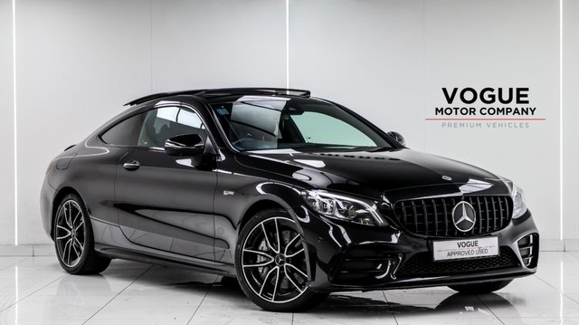 View our MERCEDES-BENZ C-CLASS