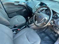 USED 2016 16 FORD TRANSIT COURIER 1.6 TDCi Trend Panel Van 5dr Diesel Manual L1 Euro 5 (95 ps) FSH + ONLY 2 OWNERS + AIR CON + ALLOYS